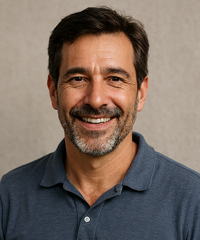 Carlos, 47 años