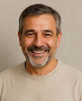Miguel, 55 años