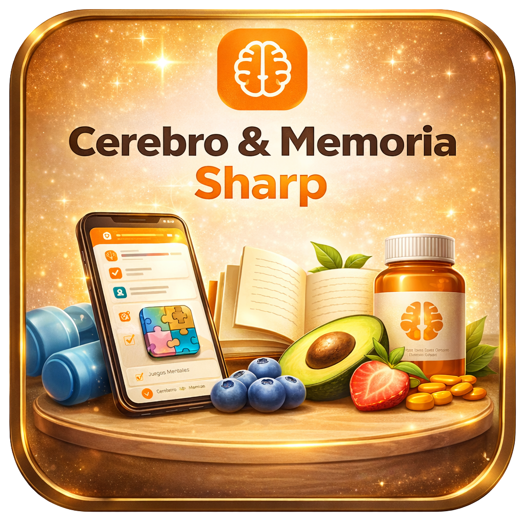 Cerebro & memoria