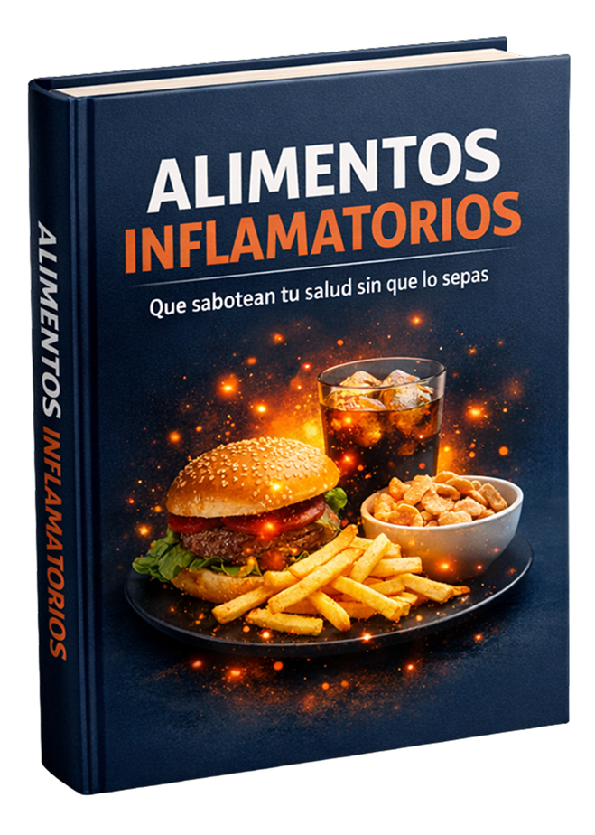 Alimentos Inflamatorio e-book